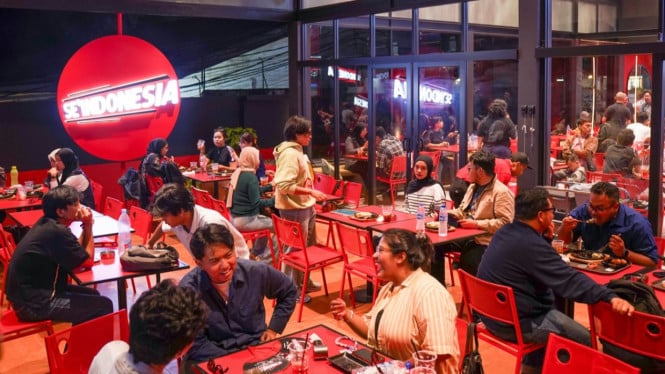 Restoran Se’Indonesia.