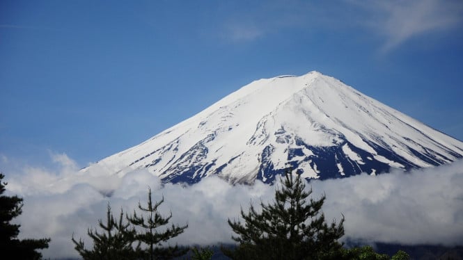 Gunung Fuji