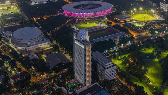 Hotel Mulia Senayan