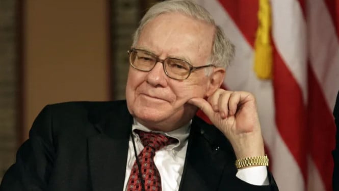 Warren Buffett