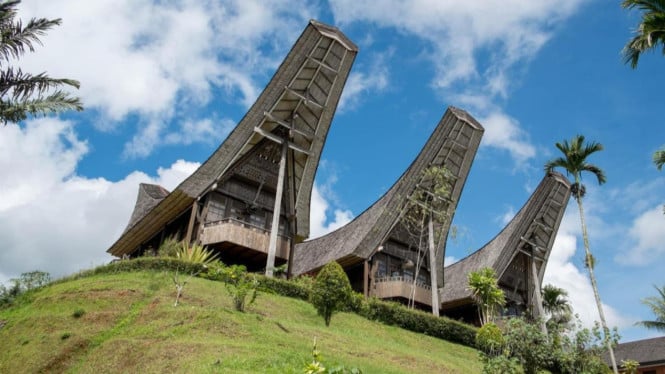 Toraja Heritage Hotel