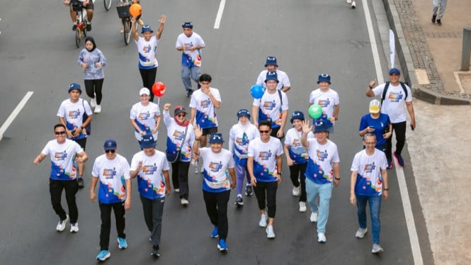 FunWalk