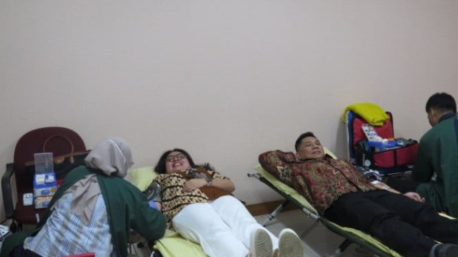 donor darah