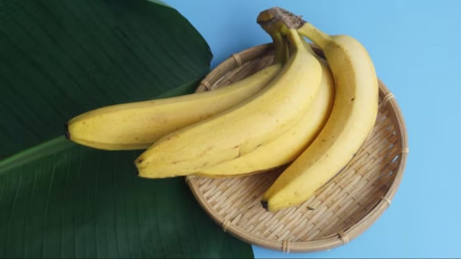 Ilustrasi Pisang