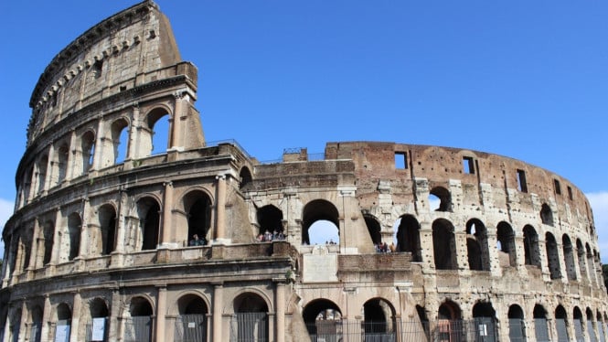 Colosseum Roma