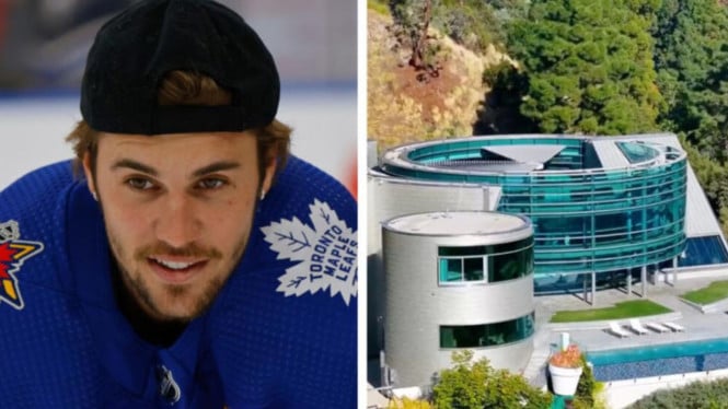 Koleksi Properti Mewah Milik Justin Bieber