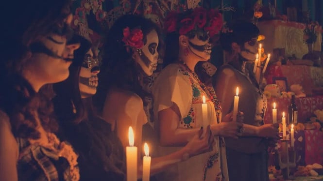 Día de los Muertos