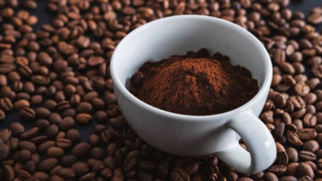 Ilustrasi Kopi