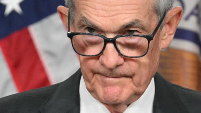Bos The Fed Jerome Powell