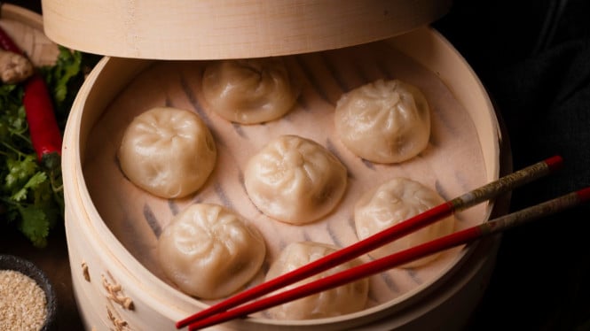 Ilustrasi dimsum