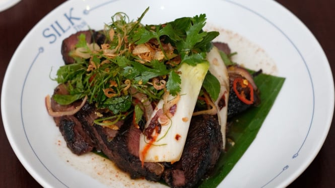 Beef Larb