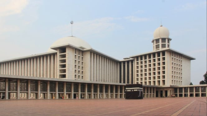 Masjid Istiqlal
