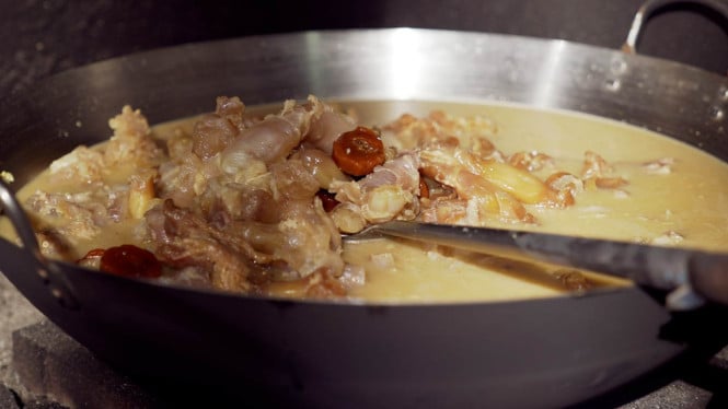 Gudeg Koyor