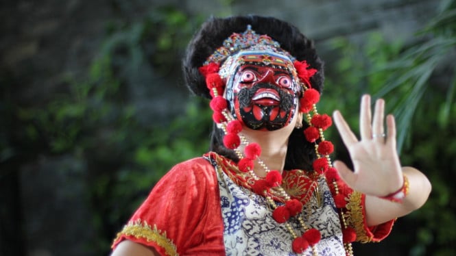 Tari Daerah Cirebon