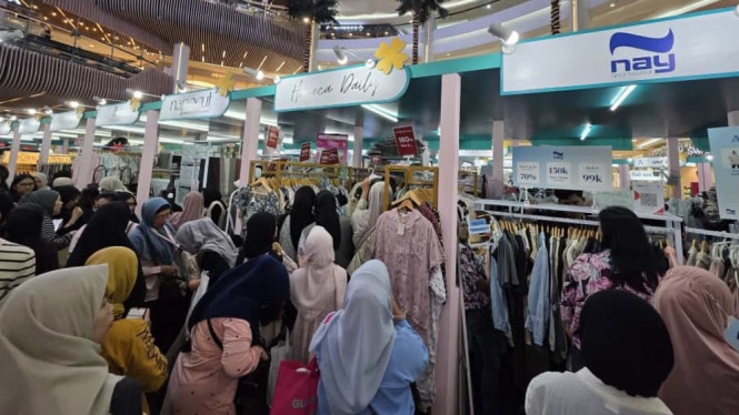 Bazar fashion GlamLocal.