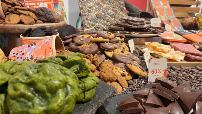 Cokelat Bali
