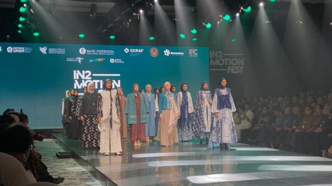 Fashion Show di IN2MOTIONFEST