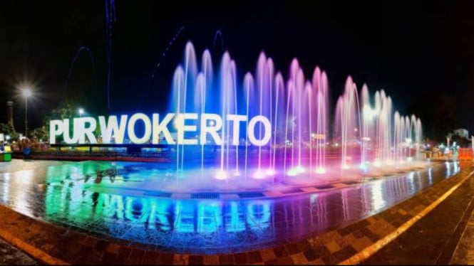Alun-Alun Purwokerto