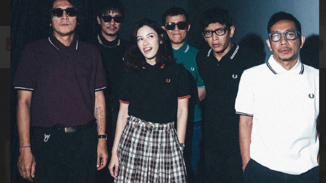 Inspirasi Gaya Para Musisi di Fred Perry Match Fit Night 2025