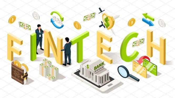 Ilustrasi Fintech