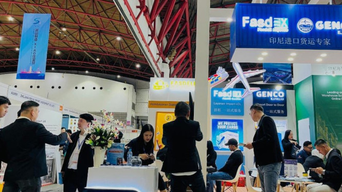 Pameran China Homelife 2025