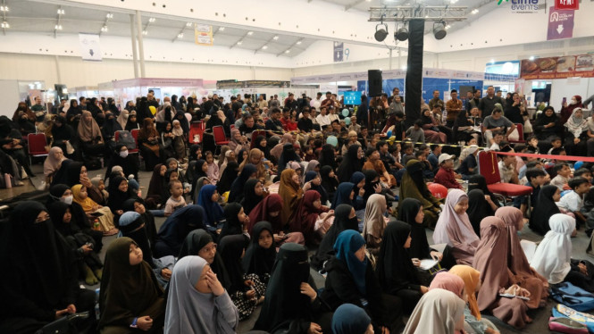 Muslim LifeFair JICC 2025