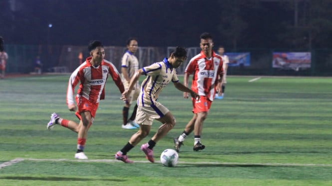 LJR Soccer Championship 2025