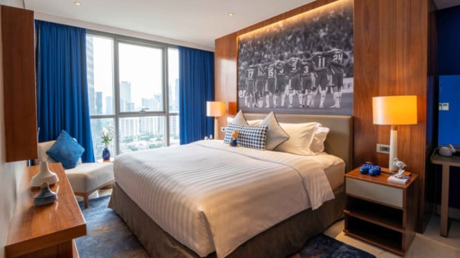 Suite Hotel Chelsea FC
