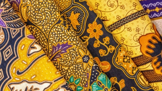 Ilustrasi batik
