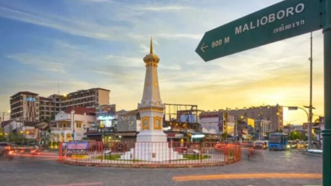 Tugu Yogyakarta