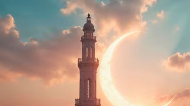 Ilustrasi Ramadhan