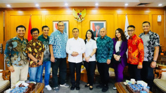 Mendukbangga dan IJTI Bersinergi dalam Penguatan Peran Media untuk Pembangunan Keluarga