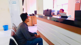 Oknum PKL Aniaya Jurnalis TV Berujung Dilaporkan ke Polisi, Kasat Reskrim Polres Pamekasan: Sudah Kami Proses