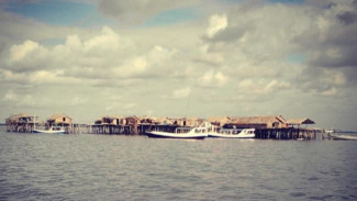 Uniknya Pulau Apung Tersembunyi di Sumenep