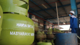 Alami Kenaikan Harga LPG Subsidi 3Kg, Berikut Penjelasan PERTAMINA Jawa Timur