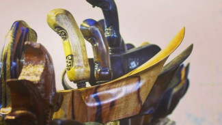 keris kamardikan sumenep