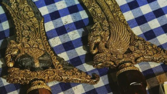 keris kamardikan sumenep