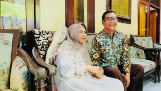 Ibunda Mahfud MD Wafat di Usia 95 Tahun di Pamekasan Madura