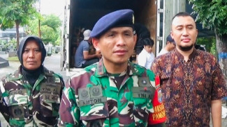 TNI AL Batuporon Gagalkan Pengiriman Rokok Ilegal Bernilai Hampir Satu Miliar