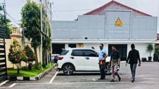 Pelaku Intimidasi Jurnalis TV Diperiksa Selama 3 Jam di Polres Pamekasan