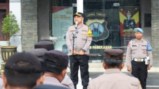 Masa Liburan, Kapolres Pamekasan : Pengelola DTW & Wisatawan Tingkatkan Kewaspadaan