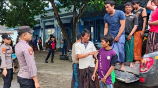 Konsleting Listrik Picu Kebakaran KM Agung Barokah 02 dan Tenggelam di Perairan Masalembu