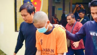 Pelaku Pencurian Kotak Amal Masjid Terekam CCTV, Polisi Berhasil Tangkap