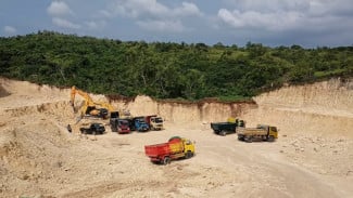 Tambang Ilegal Galian C Sumenep Ada yang Men-Dekingi?
