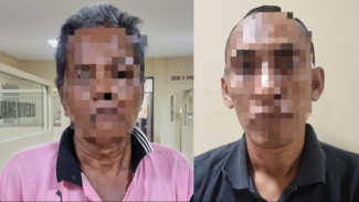 Polres Sumenep Ringkus Dua Pencuri Sapi di Batang-Batang