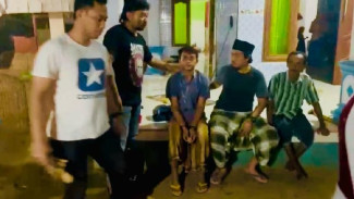 Polisi Gerebek Rumah Produksi Mercon di Bangkalan, 11 Kg Serbuk Peledak Disita, Satu Orang Jadi Tersangka