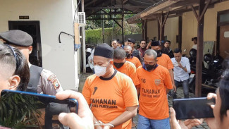 Jajakan PSK, 2 Mucikari Ditangkap Petugas Polres Pamekasan