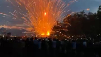 Petaka Pesta Petasan Pamekasan, Korban Meregang Nyawa