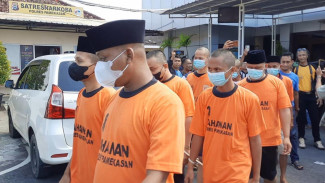 Petaka Pesta Petasan Telan Korban Jiwa, 8 Tersangka Berhasil Diungkap