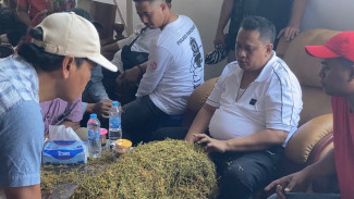 Diminta Batasi Penanaman Tembakau, Berikut Penjelasan Haji Her